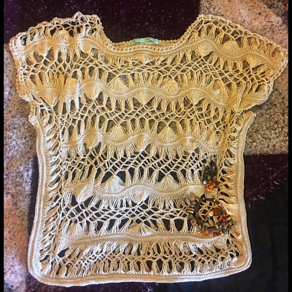 Maurice Crochet Shell - Picture 1 of 1
